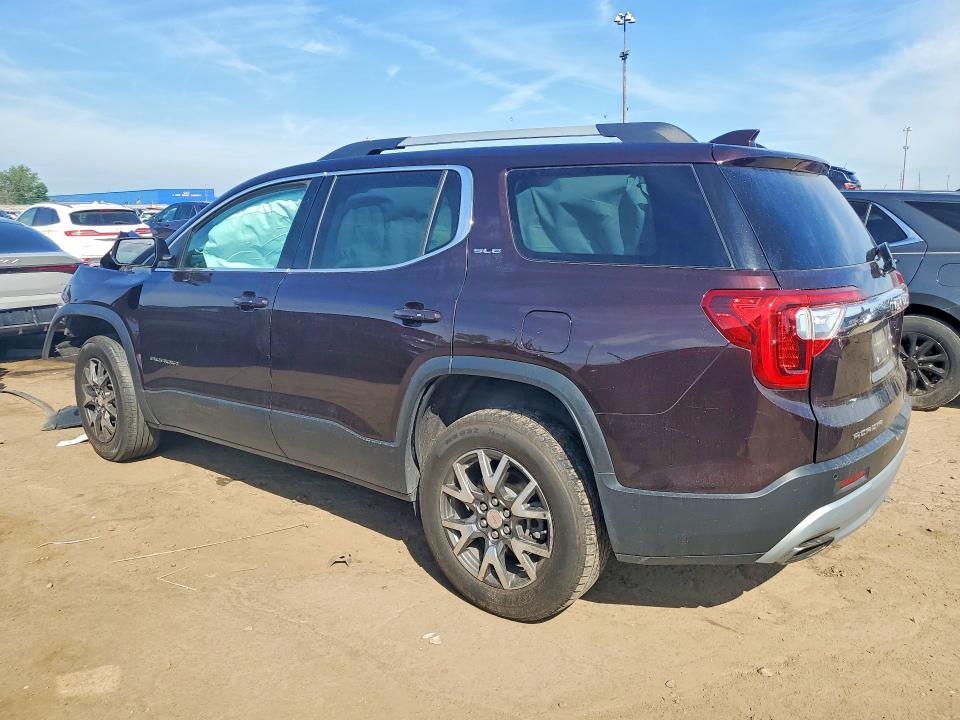Продажа на аукционе авто 2020 Gmc Acadia, vin: 1GKKNKLS3LZ187581, номер лота: 56243256