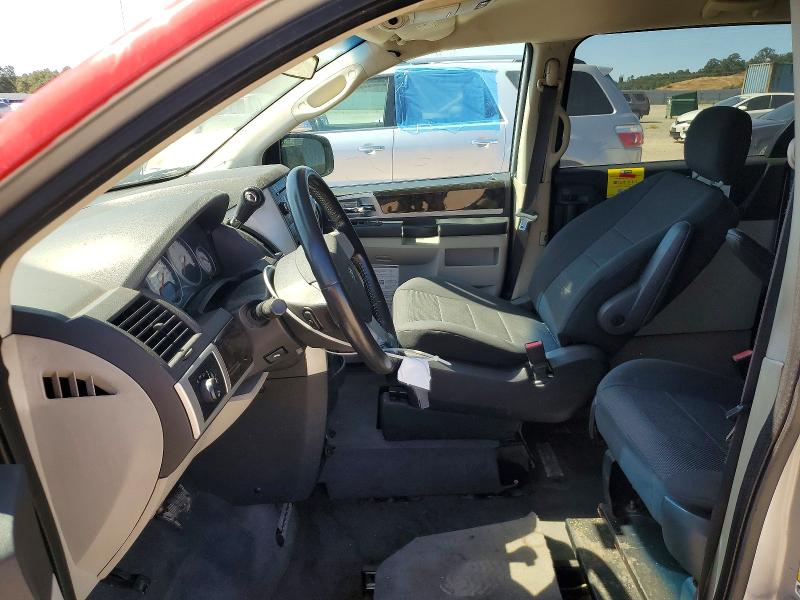 58470916 :رقم المزاد ، 2D8HN54159R662276 vin ، 2009 Dodge Grand Caravan مزاد بيع