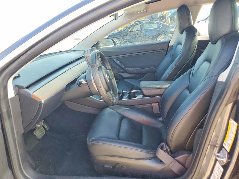 Продажа на аукционе авто 2019 Tesla Model 3, vin: 5YJ3E1EB5KF433817, номер лота: 58810006