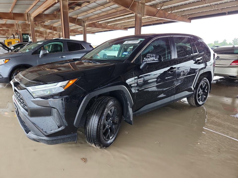 Aukcja sprzedaży 2024 Toyota Rav4, vin: 2T3H1RFV3RW348424, numer aukcji: 56115646
