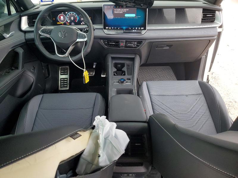 Продаж на аукціоні авто 2025 Volkswagen Tiguan, vin: 3VVHR7RM3SM061030, номер лоту: 57980486