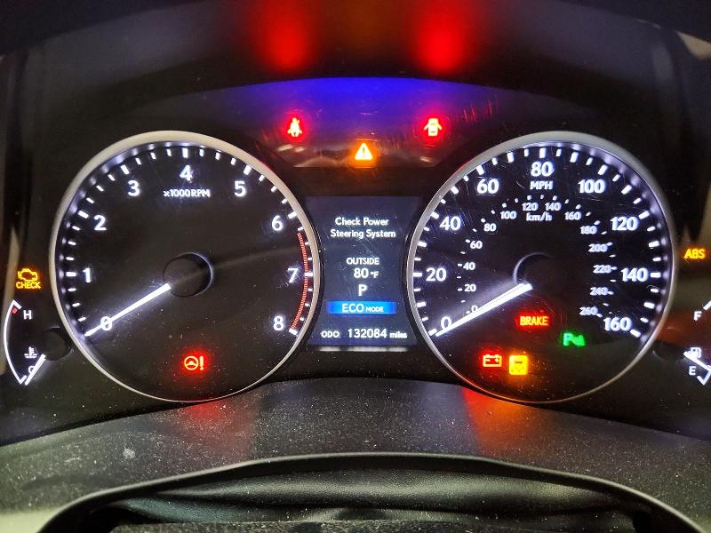 2013 Lexus Es მანქანა იყიდება აუქციონზე, vin: JTHBK1GG1D2051804, აუქციონის ნომერი: 57530086