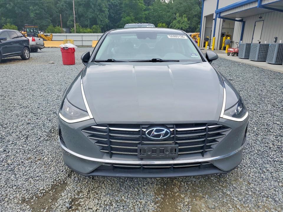 Продажа на аукционе авто 2020 Hyundai Sonata, vin: 5NPEG4JA8LH034842, номер лота: 55905136