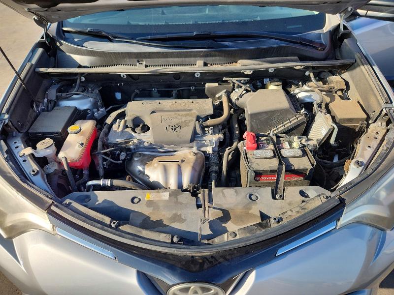 2017 Toyota Rav4 მანქანა იყიდება აუქციონზე, vin: 2T3ZFREV2HW332124, აუქციონის ნომერი: 59020926