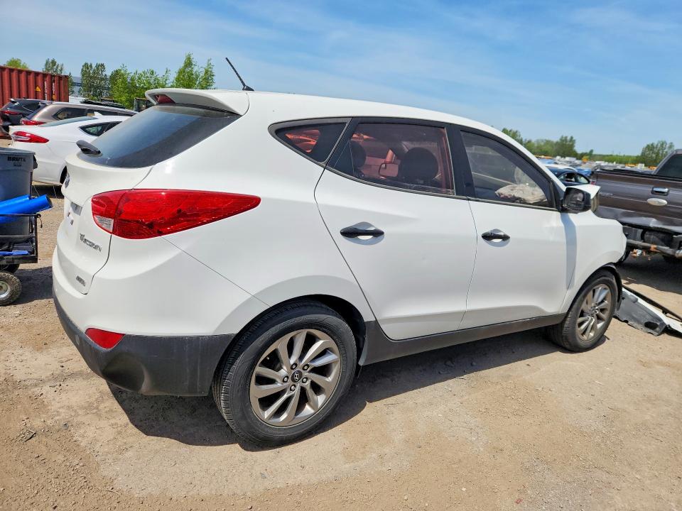 Продаж на аукціоні авто 2013 Hyundai Tucson, vin: KM8JTCAC0DU715392, номер лоту: 55109376