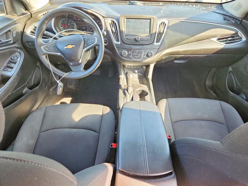 2018 Chevrolet Malibu მანქანა იყიდება აუქციონზე, vin: 1G1ZD5ST9JF235939, აუქციონის ნომერი: 58160196