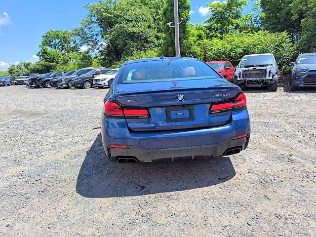 Продаж на аукціоні авто 2023 Bmw M550xi, vin: WBA13BK08PCN47429, номер лоту: 54875776