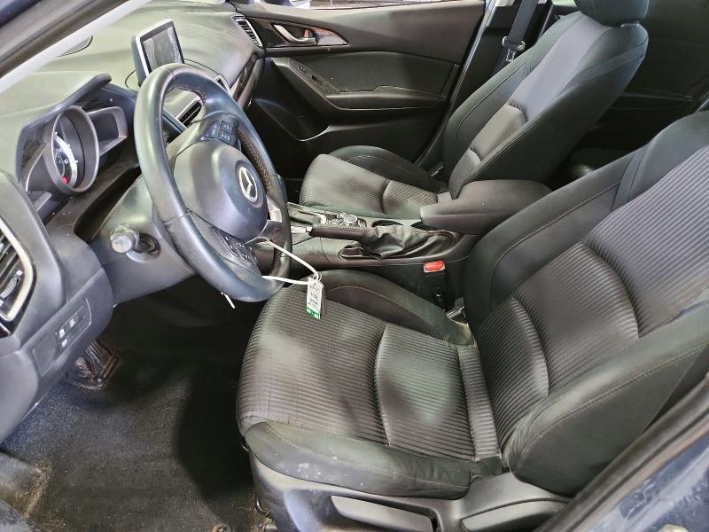 Продажа на аукционе авто 2015 Mazda 3, vin: 3MZBM1V72FM133676, номер лота: 55819146
