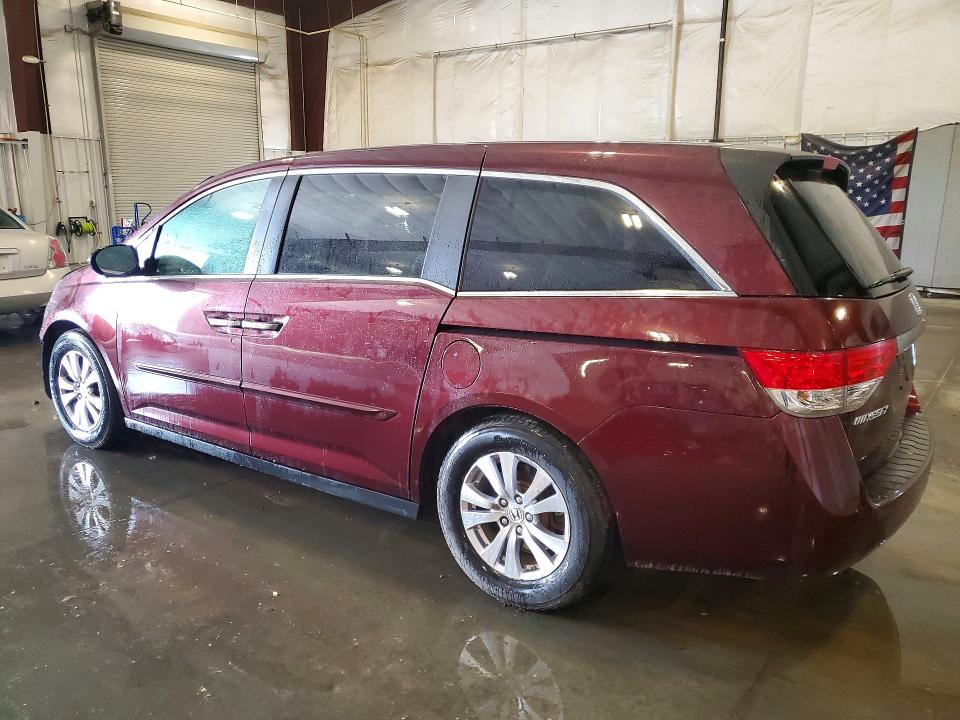Aukcja sprzedaży 2015 Honda Odyssey, vin: 5FNRL5H65FB049225, numer aukcji: 59158066