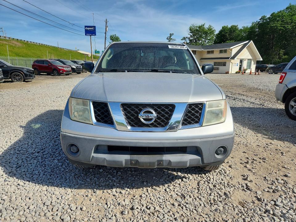 Продаж на аукціоні авто 2006 Nissan Frontier, vin: 1N6BD06T26C443334, номер лоту: 56291366