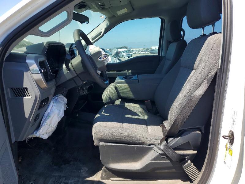 58964266 :رقم المزاد ، 1FTEW1EB8PKF77295 vin ، 2023 Ford F150 مزاد بيع