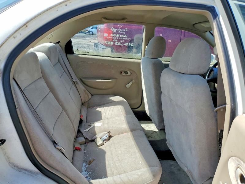 Продажа на аукционе авто 2001 Kia Sephia, vin: KNAFB121615011750, номер лота: 57586466