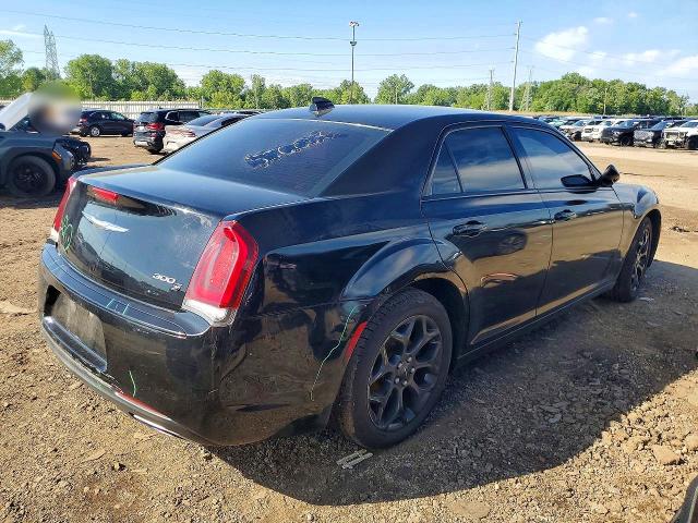 Продажа на аукционе авто 2019 Chrysler 300, vin: 2C3CCAGG9KH586066, номер лота: 57861866