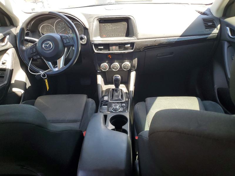 Продажа на аукционе авто 2016 Mazda Cx-5, vin: JM3KE2BY3G0684973, номер лота: 58117406