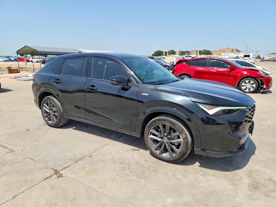 Продаж на аукціоні авто 2025 Acura Adx, vin: 3HDSA1H57SM705078, номер лоту: 74513705