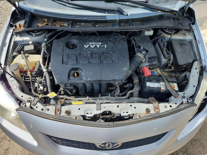 Aukcja sprzedaży 2010 Toyota Corolla, vin: 2T1BU4EE1AC525990, numer aukcji: 56269126