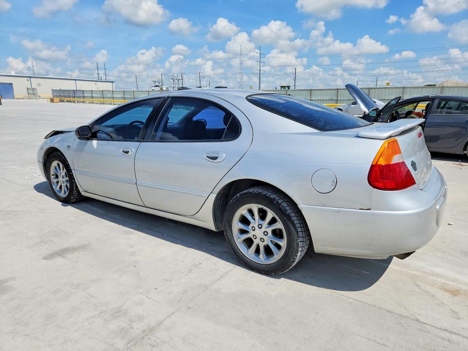 Продажа на аукционе авто 2000 Chrysler 300m, vin: 2C3HE66G1YH378156, номер лота: 55335316