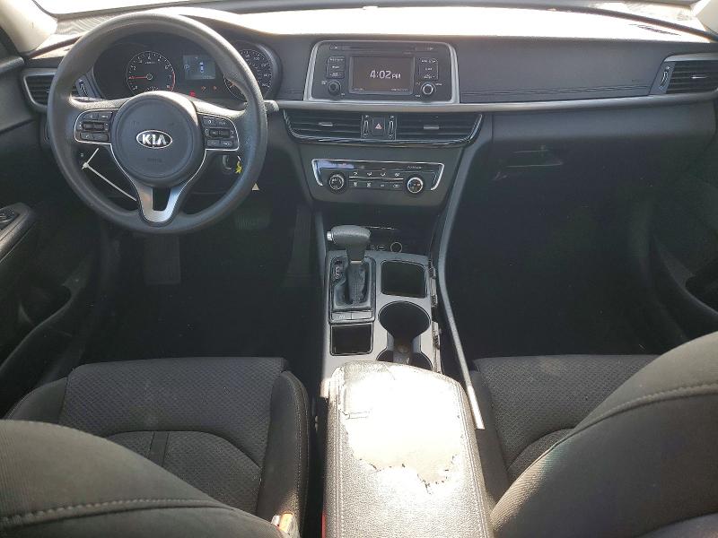 Продаж на аукціоні авто 2016 Kia Optima, vin: 5XXGT4L32GG001193, номер лоту: 55650706