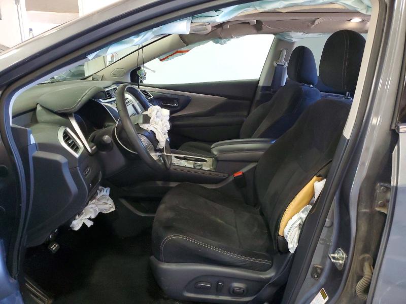 Продаж на аукціоні авто 2018 Nissan Murano, vin: 5N1AZ2MH3JN194013, номер лоту: 58294336