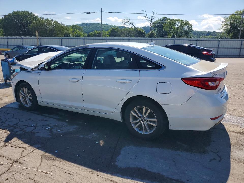 Aukcja sprzedaży 2017 Hyundai Sonata, vin: 5NPE24AF8HH540799, numer aukcji: 57784506