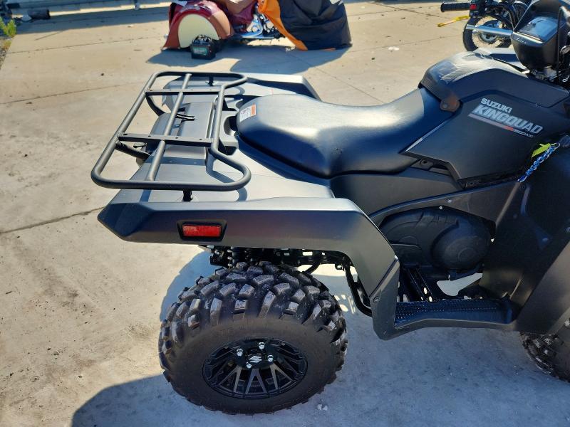 Продажа на аукционе авто 2020 Suzuki Lt-a500, vin: 5SADW21H1L7100462, номер лота: 58239586