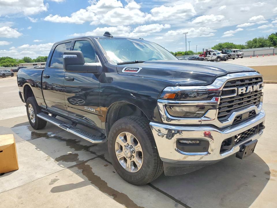 Продажа на аукционе авто 2026 Ram 2500, vin: 3C6UR5DJ0TG197637, номер лота: 55371026