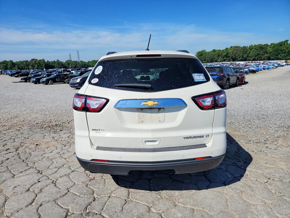 Продаж на аукціоні авто 2014 Chevrolet Traverse, vin: 1GNKRGKD2EJ267401, номер лоту: 55978286