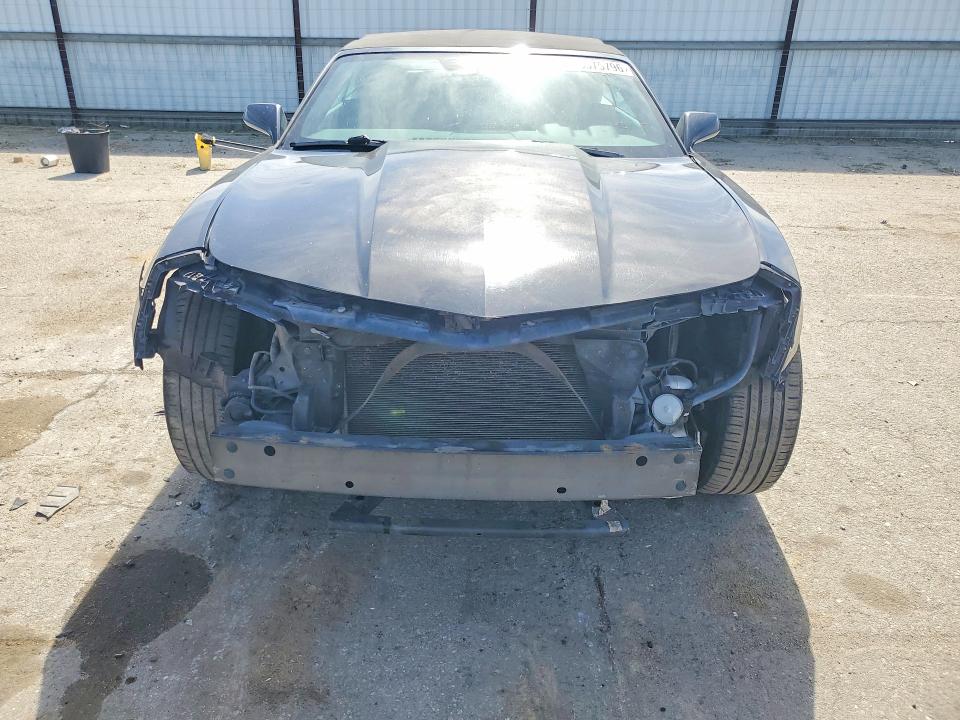 2013 Chevrolet Camaro მანქანა იყიდება აუქციონზე, vin: 2G1FB3D34D9227075, აუქციონის ნომერი: 55575796