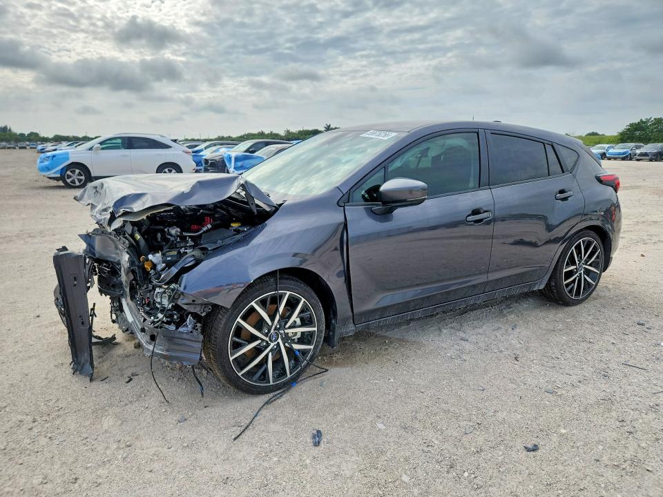 Auction sale of the 2024 Subaru Impreza, vin: JF1GUAFC3R8904066, lot number: 55676256