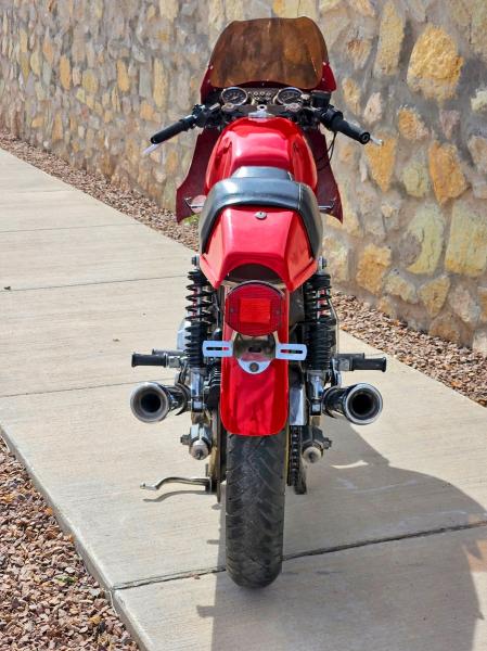 Aukcja sprzedaży 1981 Ducati 900 Super Sport, vin: 090733, numer aukcji: 55954166