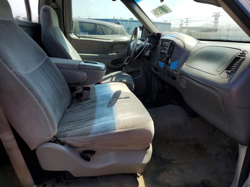 1998 Ford F150 მანქანა იყიდება აუქციონზე, vin: 1FTRF1767WNA86621, აუქციონის ნომერი: 58985216