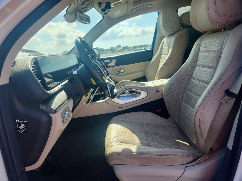 Auction sale of the 2020 Mercedes-benz Gls, vin: 4JGFF5KEXLA099421, lot number: 58385056