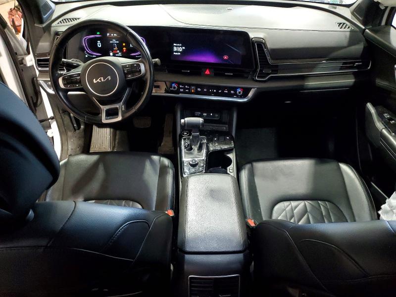 2023 Kia Sportage მანქანა იყიდება აუქციონზე, vin: 5XYK6CAFXPG116676, აუქციონის ნომერი: 55911496