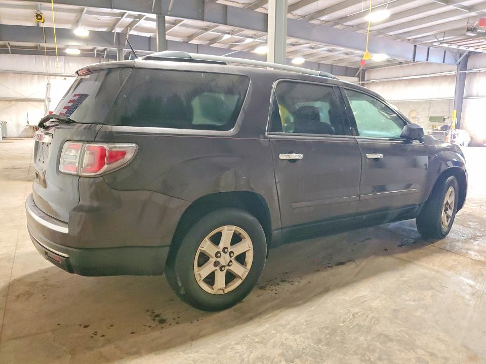 2014 Gmc Acadia მანქანა იყიდება აუქციონზე, vin: 1GKKRNED0EJ329357, აუქციონის ნომერი: 54917436