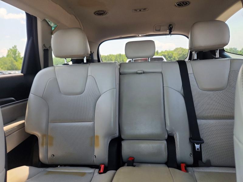 58891796 :رقم المزاد ، 5XYP6DHC0LG093393 vin ، 2020 Kia Telluride مزاد بيع