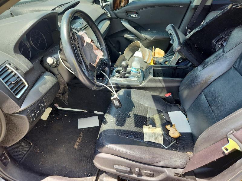Aukcja sprzedaży 2016 Acura Rdx, vin: 5J8TB3H7XGL000818, numer aukcji: 58384116