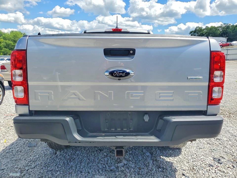 Продажа на аукционе авто 2020 Ford Ranger, vin: 1FTER1EH8LLA28972, номер лота: 57155206