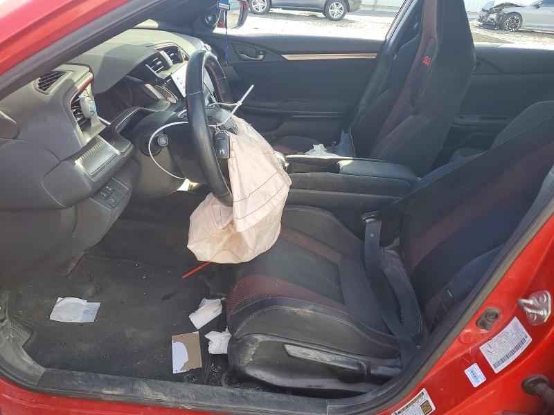 Продаж на аукціоні авто 2020 Honda Civic, vin: 2HGFC1E59LH702878, номер лоту: 56018786