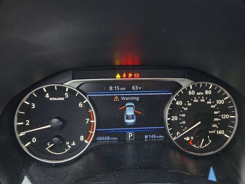 56767536 :رقم المزاد ، 1N4BL4DW2NN368976 vin ، 2022 Nissan Altima مزاد بيع