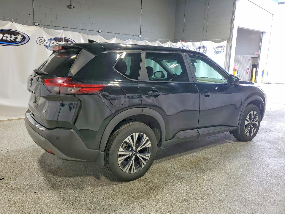 Aukcja sprzedaży 2023 Nissan Rogue, vin: 5N1BT3BA1PC770932, numer aukcji: 58067876