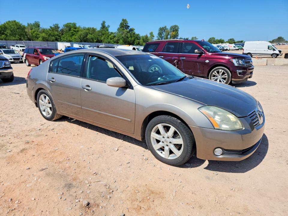 Продажа на аукционе авто 2006 Nissan Maxima, vin: 1N4BA41E66C814772, номер лота: 56675276