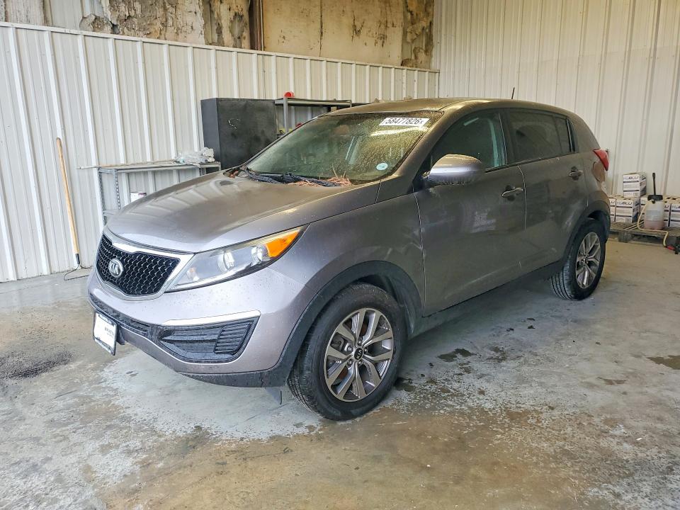 Auction sale of the 2016 Kia Sportage, vin: KNDPB3AC0G7857729, lot number: 58477826