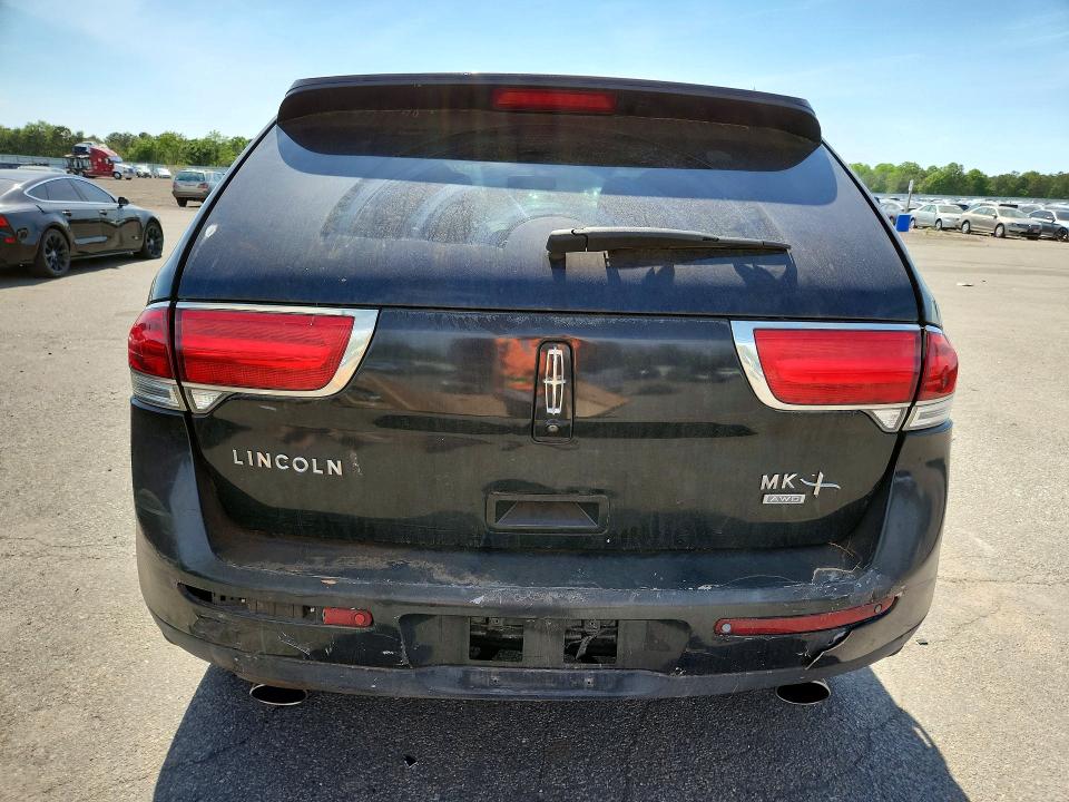 Продаж на аукціоні авто 2014 Lincoln Mkx, vin: 2LMDJ8JK2EBL00125, номер лоту: 55930236