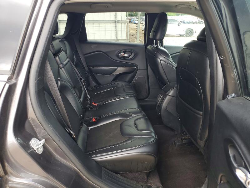 Auction sale of the 2019 Jeep Cherokee, vin: 1C4PJLLN3KD149339, lot number: 54169906