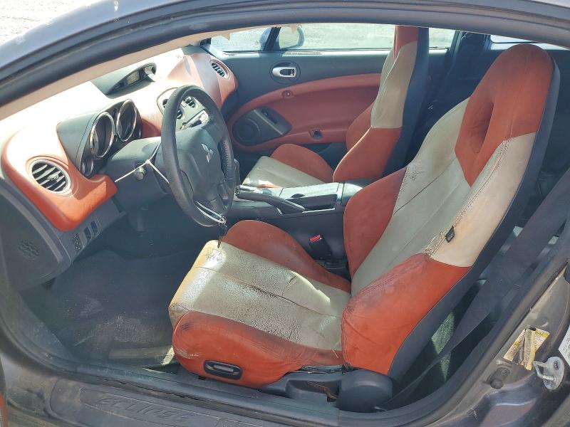 Продаж на аукціоні авто 2006 Mitsubishi Eclipse, vin: 4A3AK34T06E014560, номер лоту: 55937226