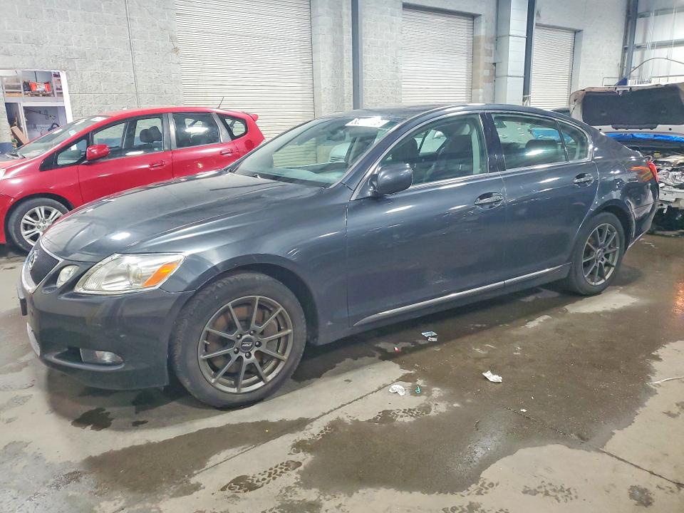 Продажа на аукционе авто 2007 Lexus Gs, vin: JTHCE96S470002175, номер лота: 58597696