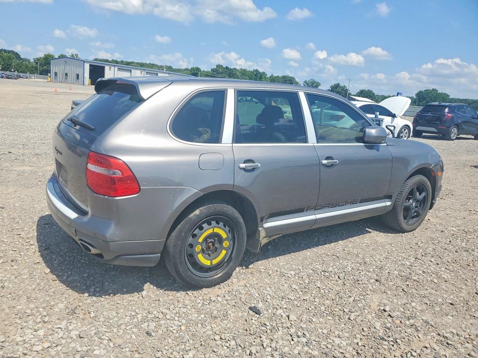 Aukcja sprzedaży 2010 Porsche Cayenne, vin: WP1AA2AP0ALA00197, numer aukcji: 57020336