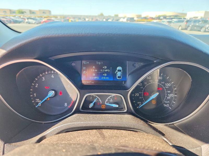 2015 Ford Focus მანქანა იყიდება აუქციონზე, vin: 1FADP3FE0FL248425, აუქციონის ნომერი: 58142006