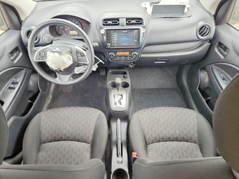 56260046 :رقم المزاد ، ML32AUHJ8RH019813 vin ، 2024 Mitsubishi Mirage مزاد بيع