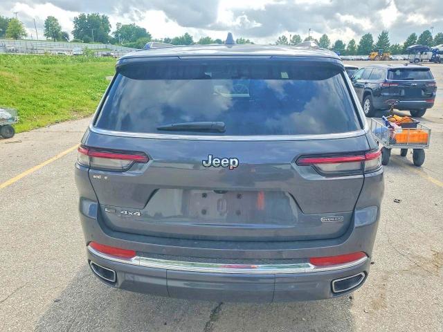 2023 Jeep Grand Cherokee მანქანა იყიდება აუქციონზე, vin: 1C4RJKDG2P8733265, აუქციონის ნომერი: 56449666